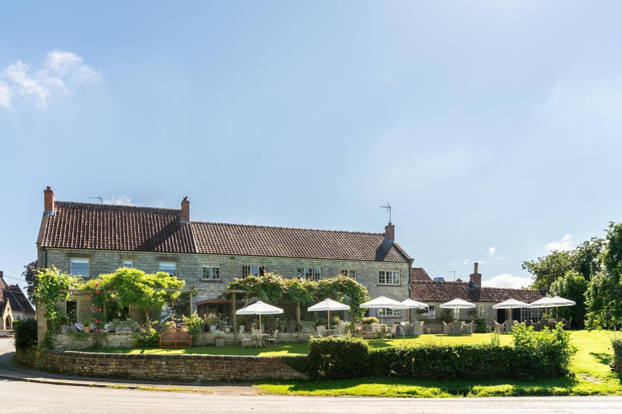 The Pheasant Hotel Harome Exterior photo