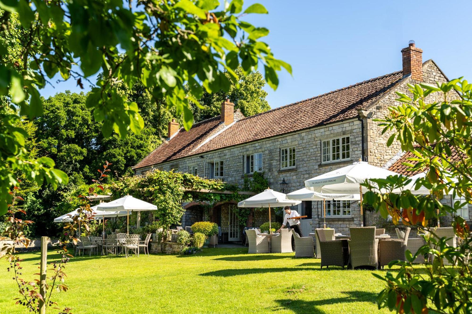 The Pheasant Hotel Harome Exterior photo