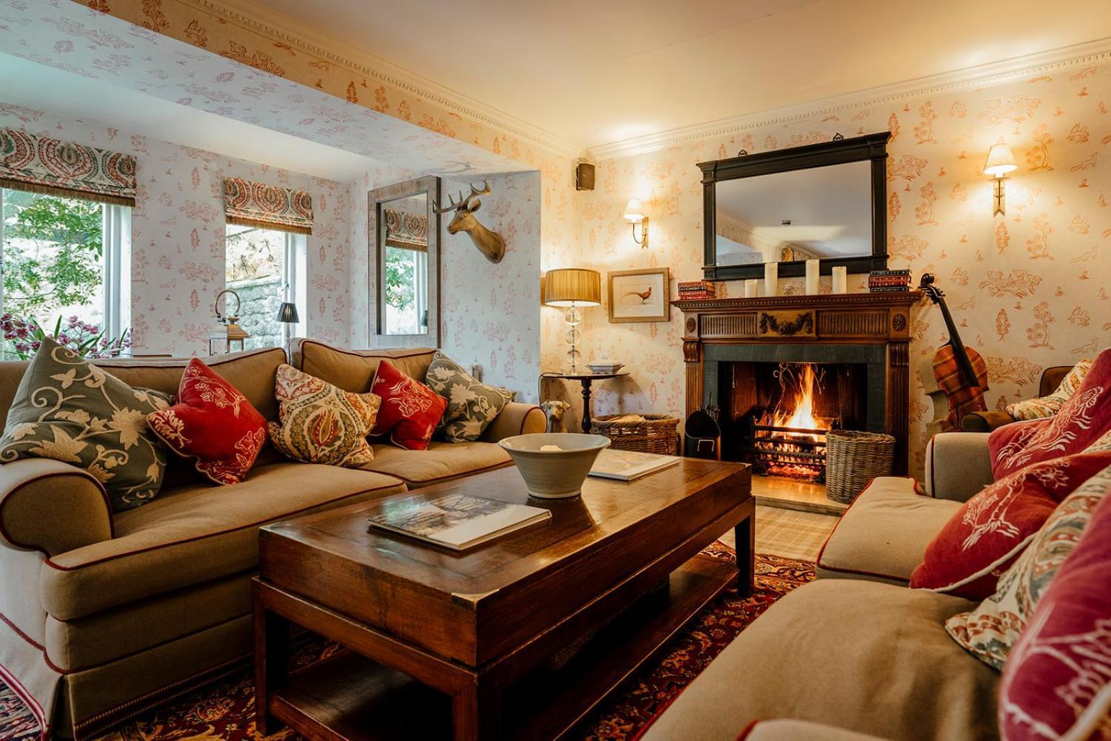 The Pheasant Hotel Harome Exterior photo