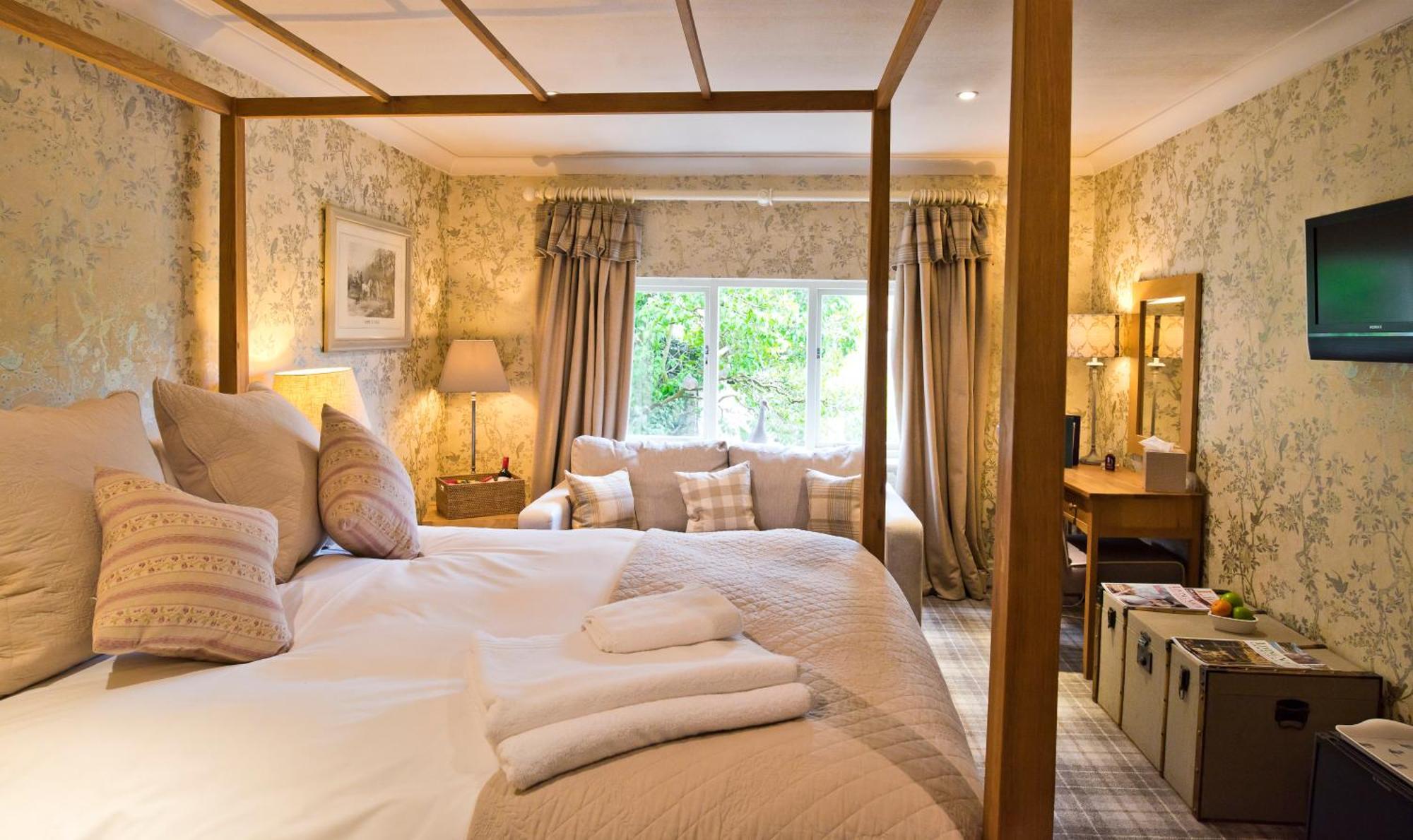 The Pheasant Hotel Harome Exterior photo